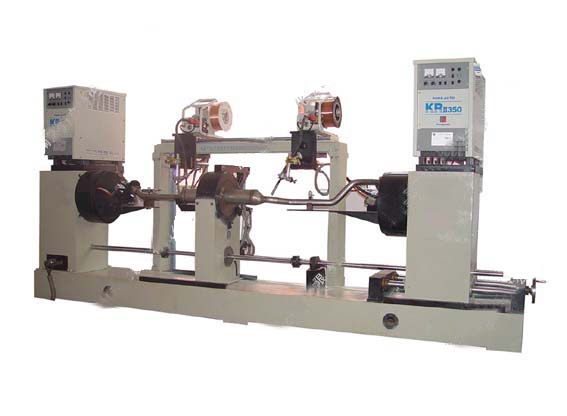 消聲器總成自動(dòng)焊接專機(jī)-濟(jì)南冠森自動(dòng)化設(shè)備有限公司